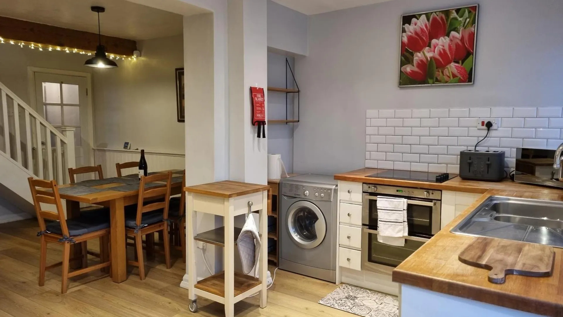 Hébergement de vacances Tulip Cottage Hinderwell, Staithes & Whitby - 2 Night Min - Sleeps 6 - Pet Friendly